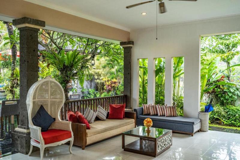 Natya Hotel Tanah Lot - Genel