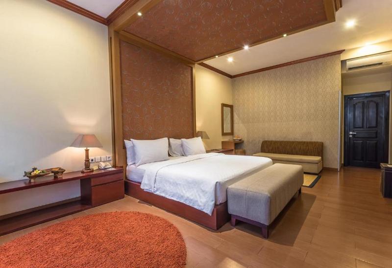 Natya Hotel Tanah Lot - Oda