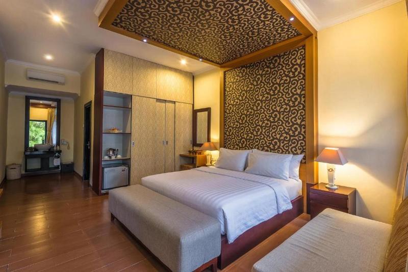 Natya Hotel Tanah Lot - Oda