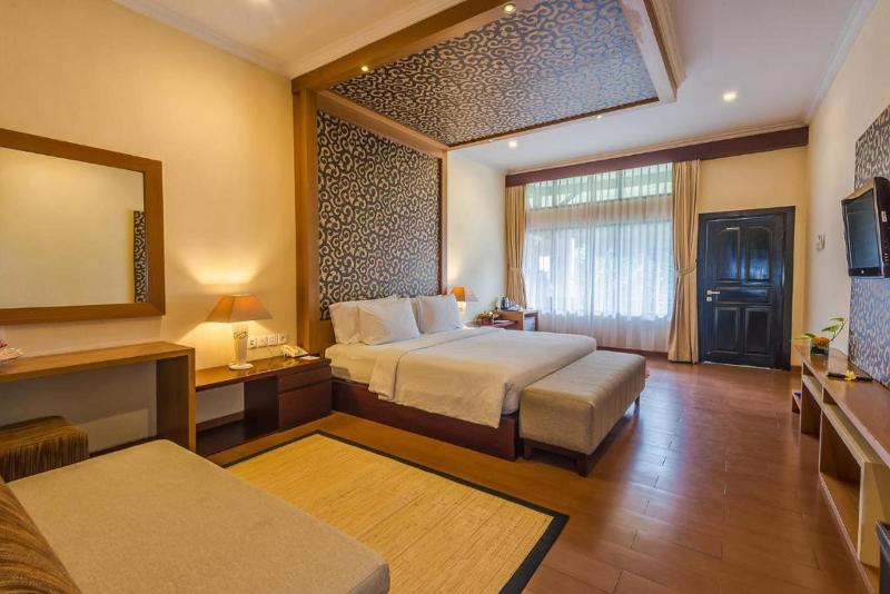 Natya Hotel Tanah Lot - Oda