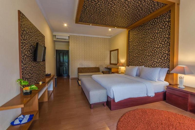 Natya Hotel Tanah Lot - Oda