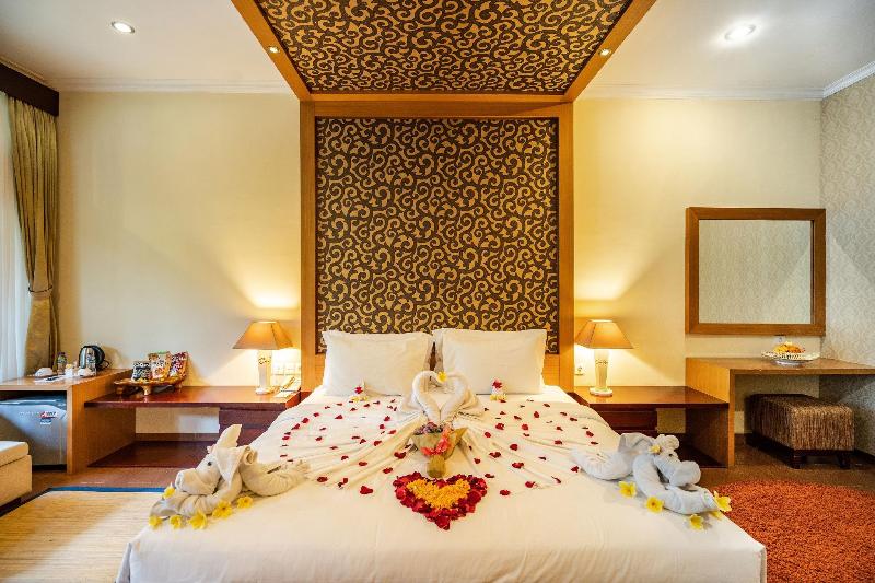 Natya Hotel Tanah Lot - Oda