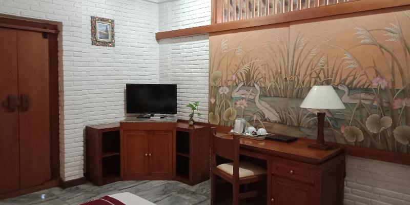Puri Padi Ubud - Oda