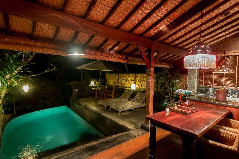 Bidadari Private Villas & Retreat - Oda