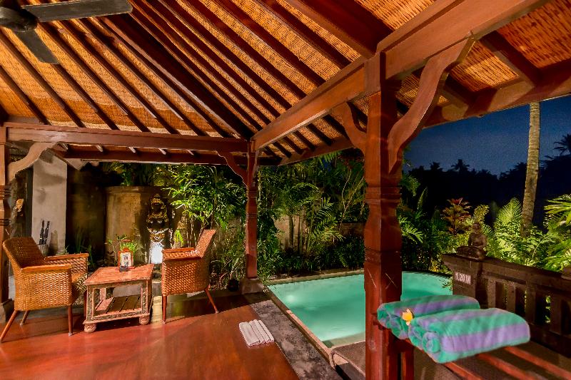 Bidadari Private Villas & Retreat - Oda