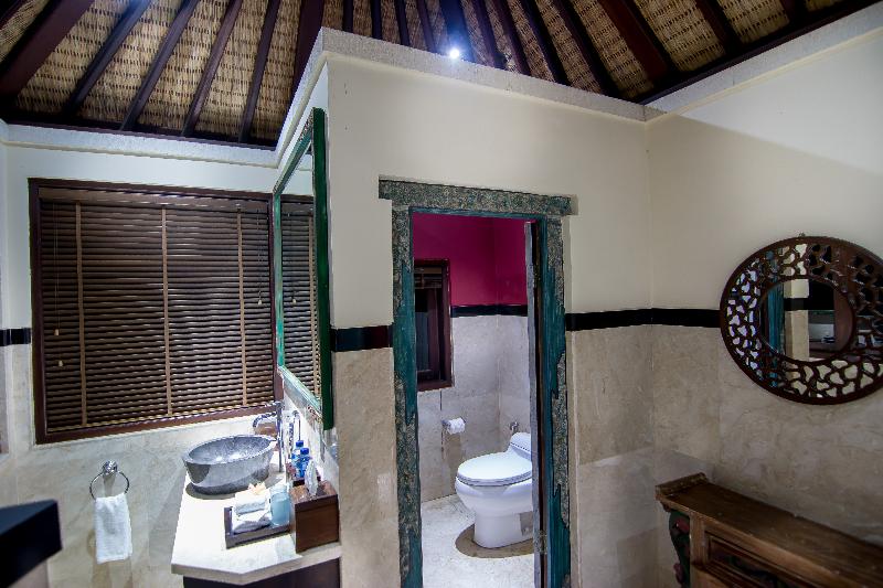 Bidadari Private Villas & Retreat - Oda