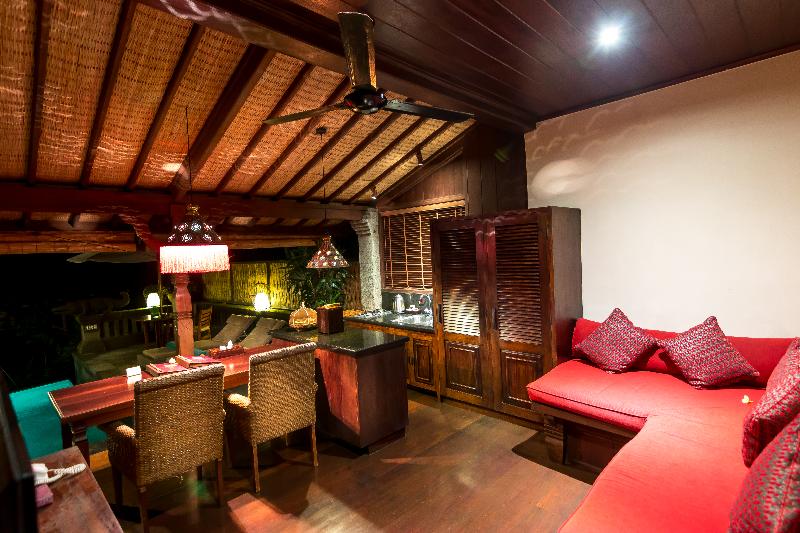 Bidadari Private Villas & Retreat - Oda