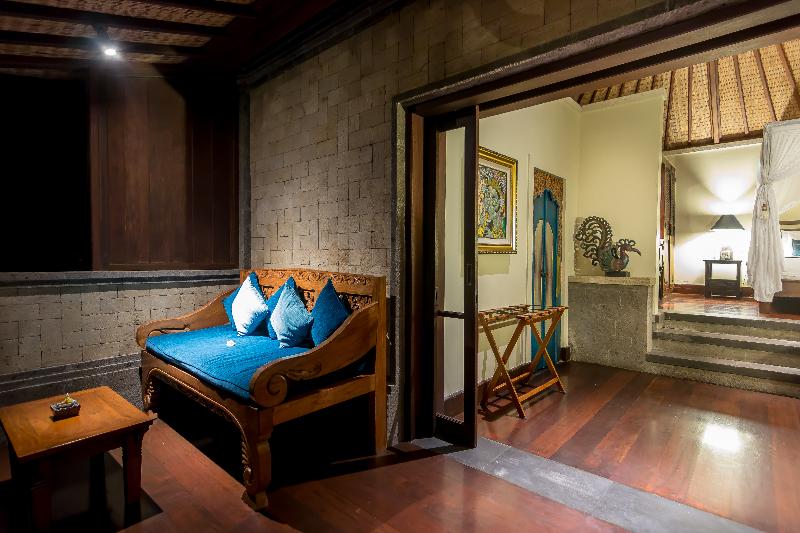 Bidadari Private Villas & Retreat - Oda