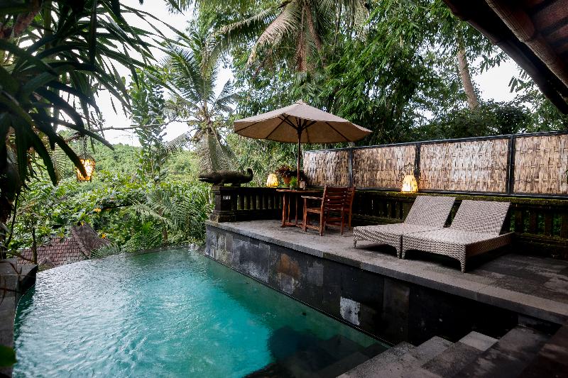 Bidadari Private Villas & Retreat - Oda