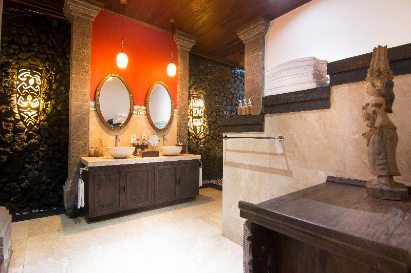 Bidadari Private Villas & Retreat - Oda