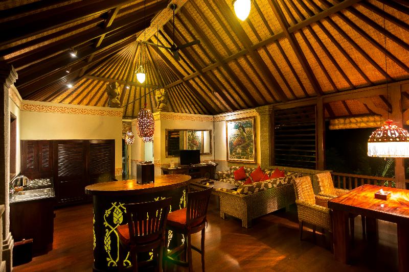 Bidadari Private Villas & Retreat - Oda