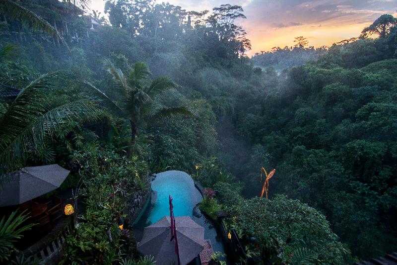 Bidadari Private Villas & Retreat - Oda