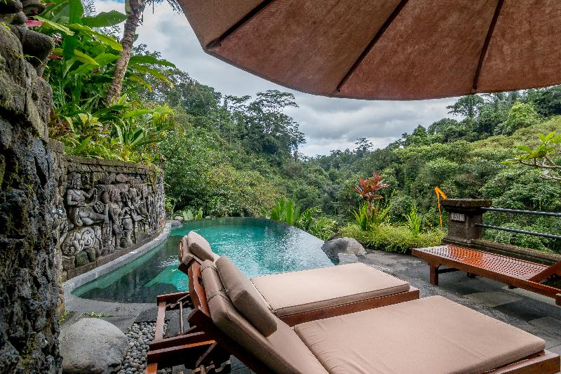 Bidadari Private Villas & Retreat - Oda