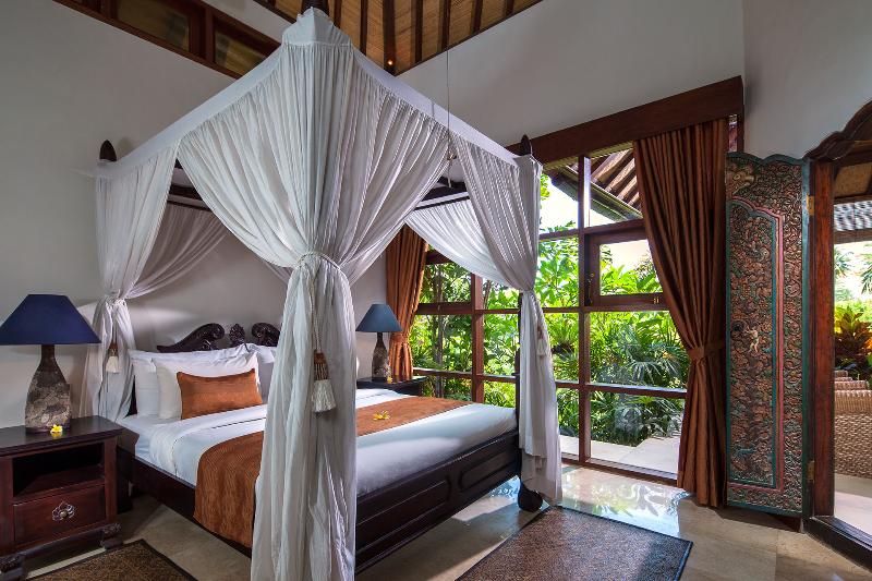 Bidadari Private Villas & Retreat - Oda