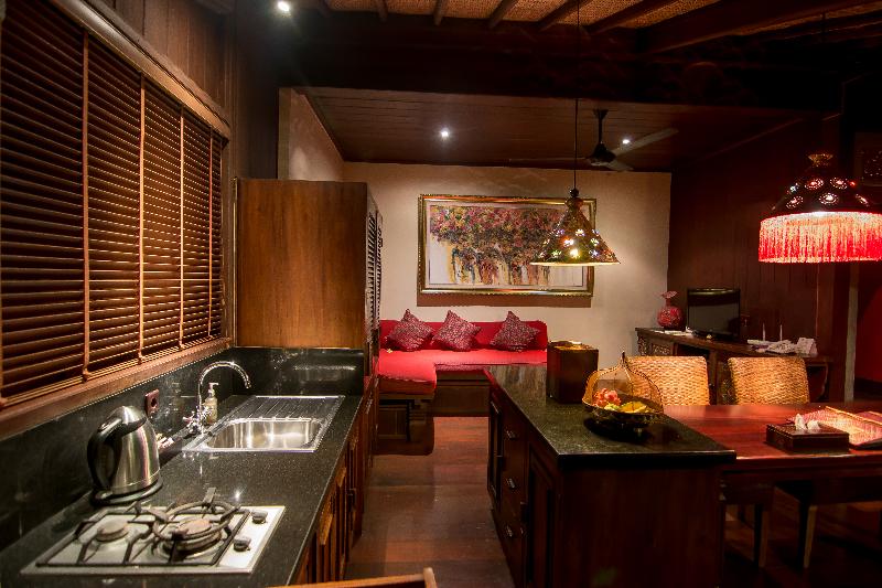 Bidadari Private Villas & Retreat - Oda