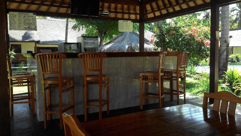 Gili Trawangan Oasis - Bar