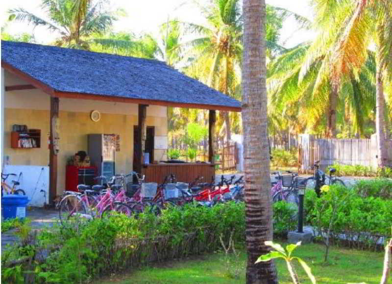 Gili Trawangan Oasis fotoÄŸrafÄ±