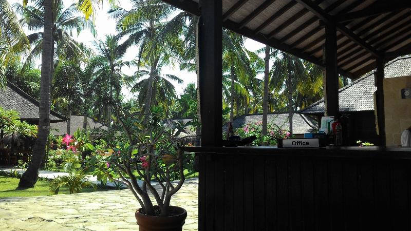 Gili Trawangan Oasis - Lobi