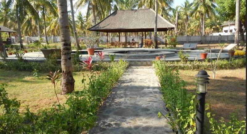 Gili Trawangan Oasis fotoÄŸrafÄ±