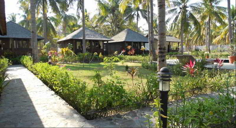 Gili Trawangan Oasis otel fotoğrafı