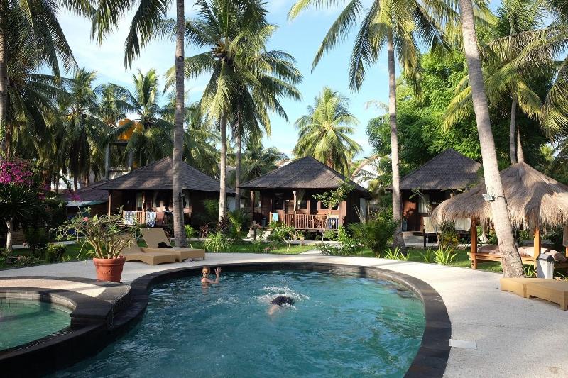 Gili Trawangan Oasis - Genel