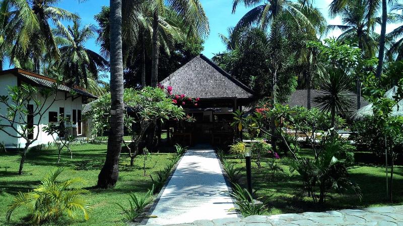 Gili Trawangan Oasis - Genel
