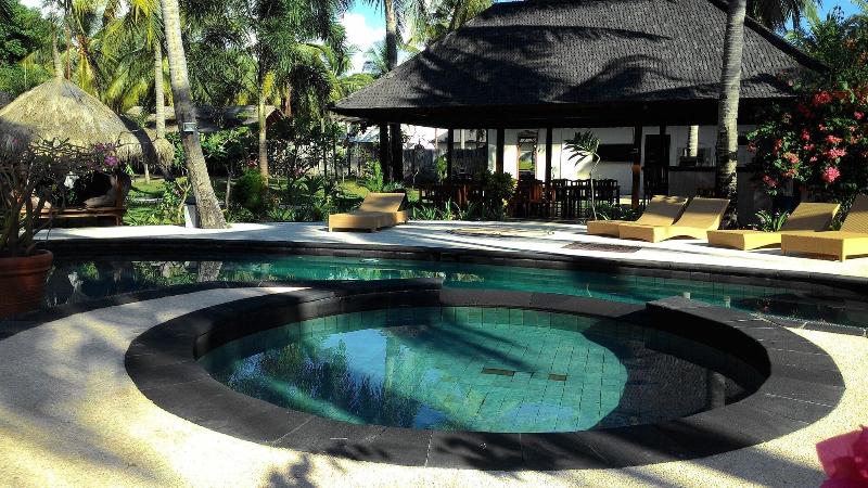 Gili Trawangan Oasis - Havuz
