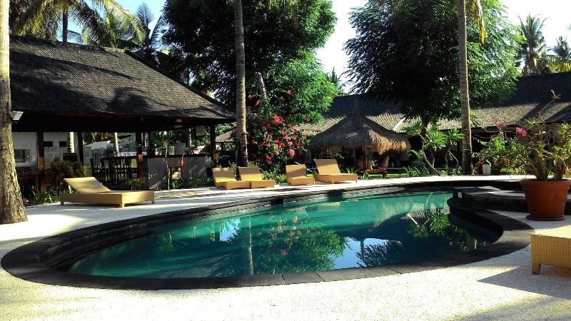Gili Trawangan Oasis - Havuz