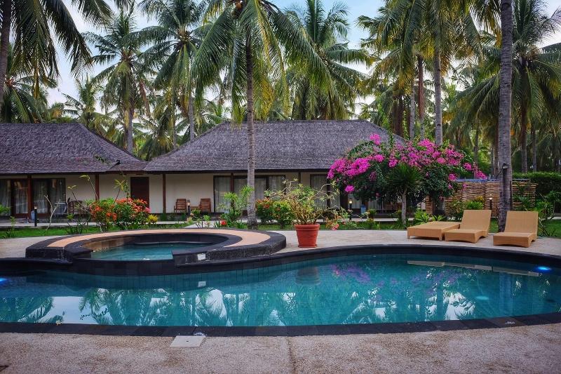 Gili Trawangan Oasis - Havuz