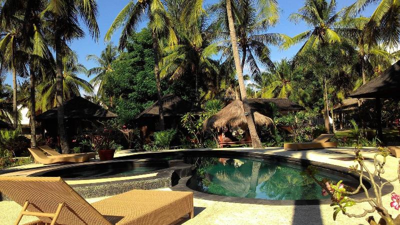 Gili Trawangan Oasis - Havuz