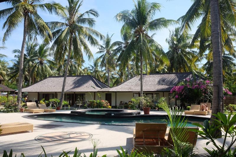 Gili Trawangan Oasis - Havuz