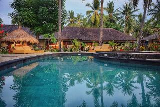 Gili Trawangan Oasis fotoÄŸrafÄ±
