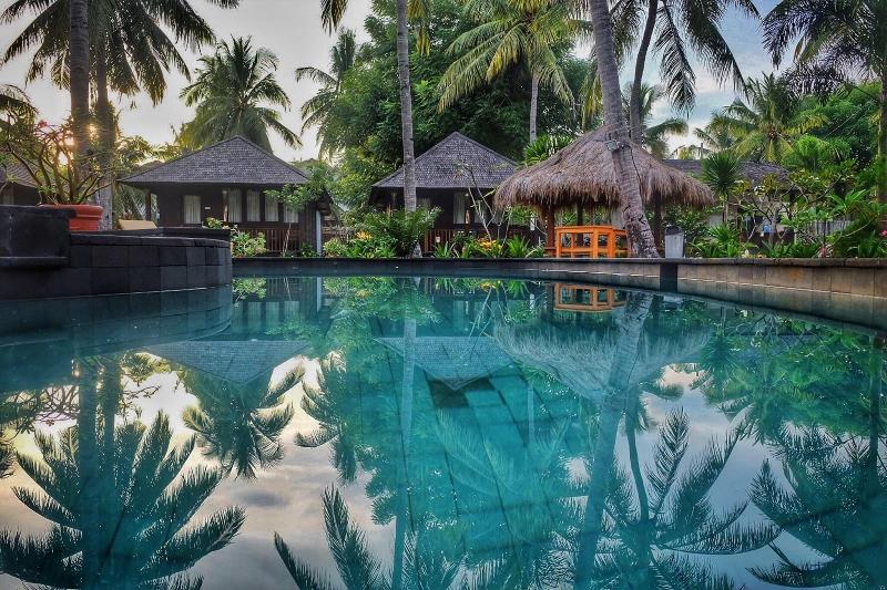Gili Trawangan Oasis - Havuz