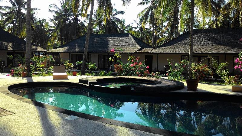 Gili Trawangan Oasis - Havuz
