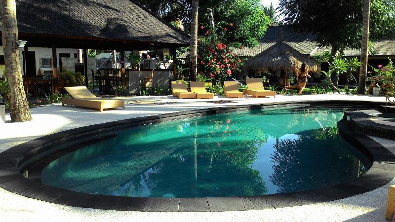 Gili Trawangan Oasis - Havuz