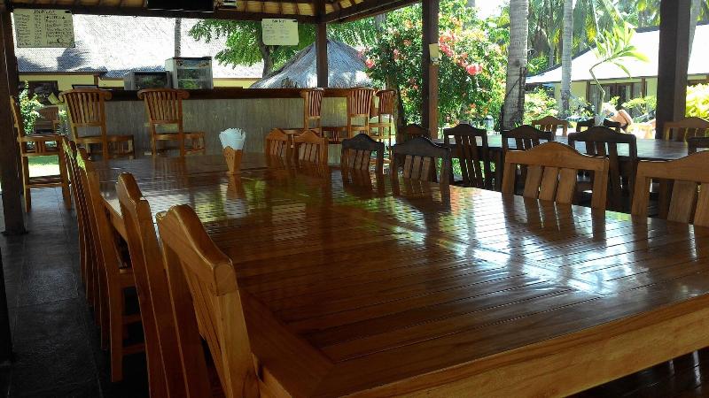 Gili Trawangan Oasis - Restoran