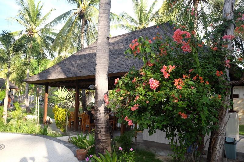 Gili Trawangan Oasis - Restoran