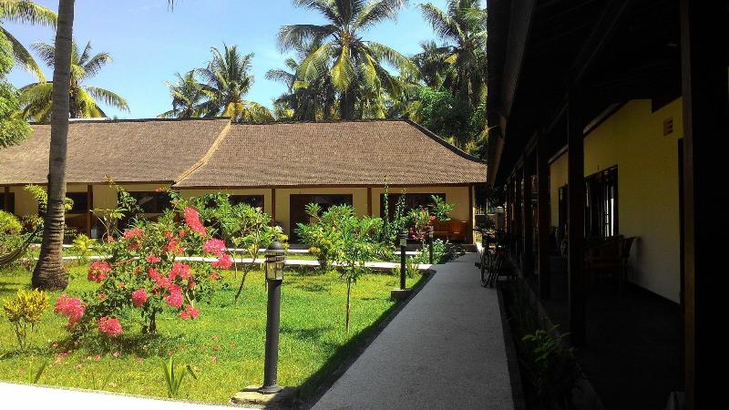 Gili Trawangan Oasis - Teras