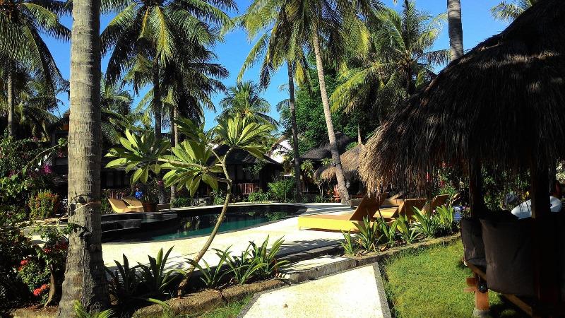 Gili Trawangan Oasis - Teras