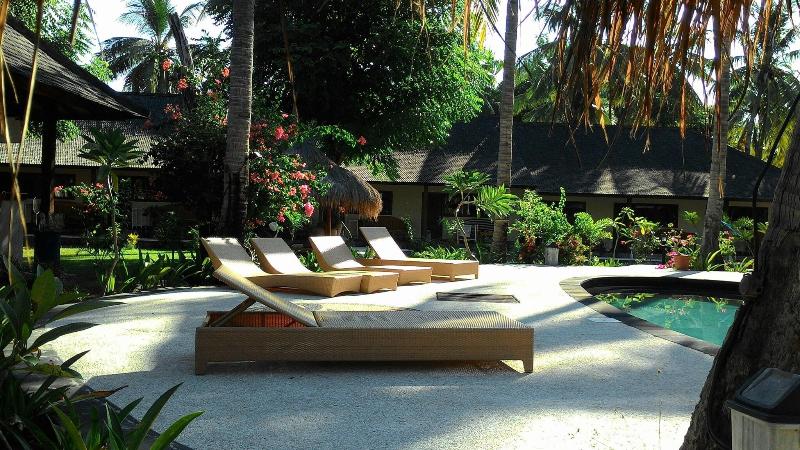 Gili Trawangan Oasis - Teras