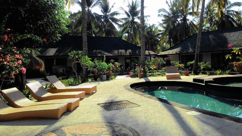 Gili Trawangan Oasis - Teras