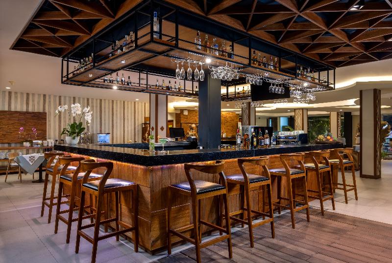 Taksu Sanur Hotel - Bar