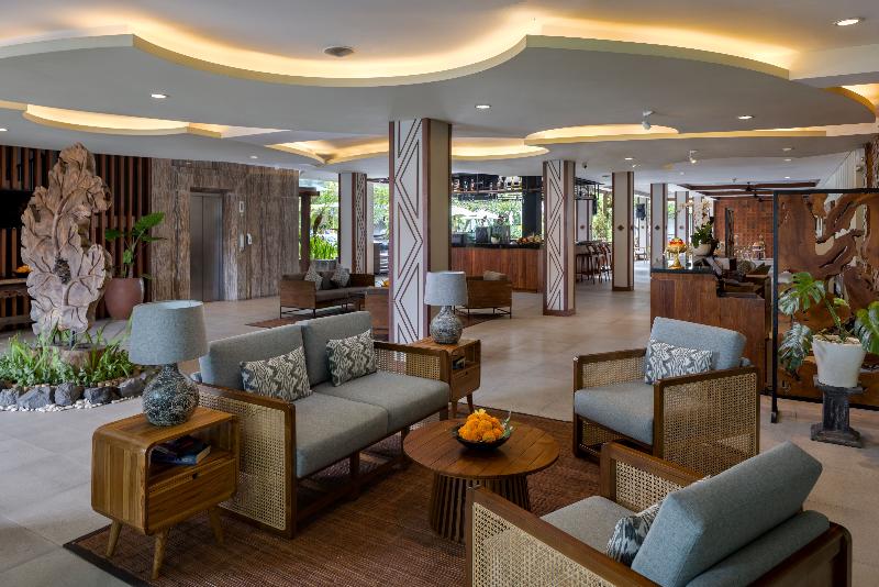 Taksu Sanur Hotel - Lobi