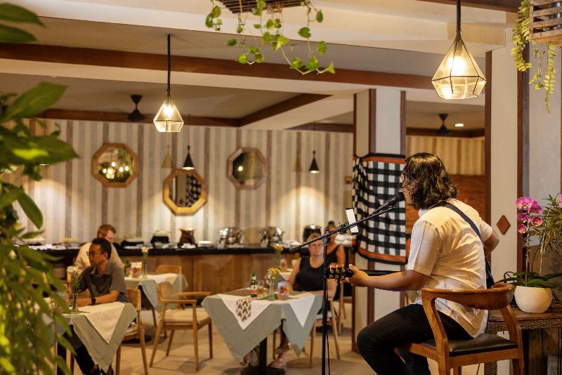 Taksu Sanur Hotel - Aktivite
