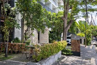 Taksu Sanur Hotel otel fotoğrafı
