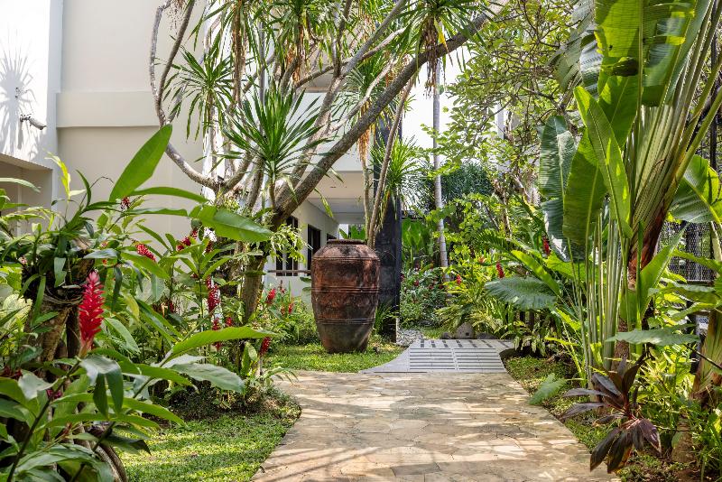 Taksu Sanur Hotel - Genel