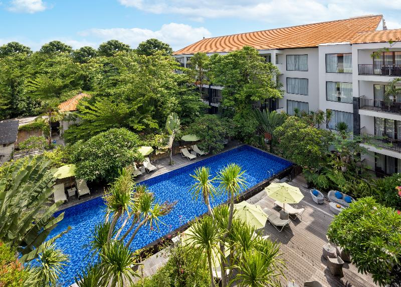 Taksu Sanur Hotel - Genel