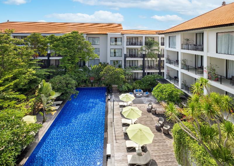 Taksu Sanur Hotel - Genel