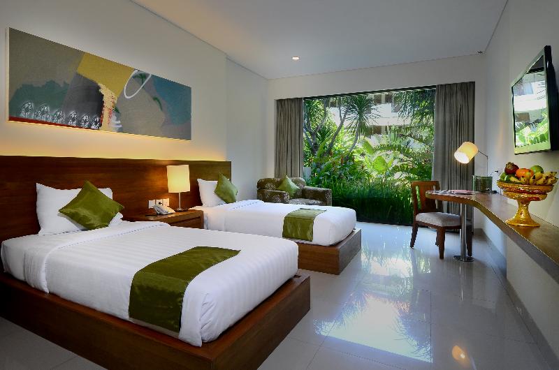 Taksu Sanur Hotel - Oda