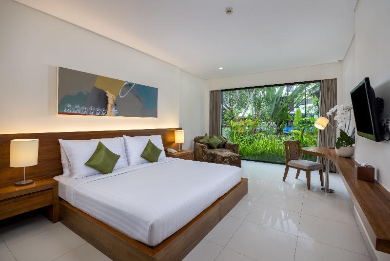 Taksu Sanur Hotel - Oda